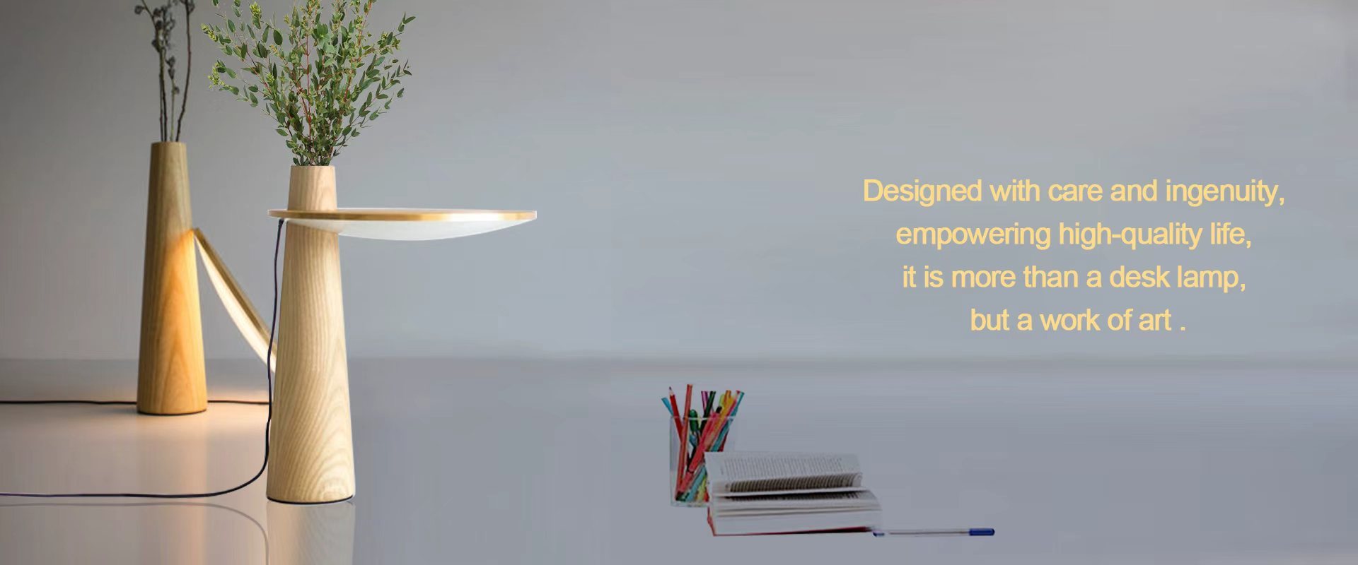 Quality Lamps factory