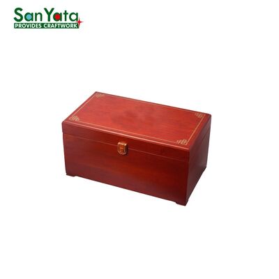Quality Custom Wooden Boxes Cases Personalized Wood Packing LOGO Factory Suppliers Low MOQ Wholesale Price-OEM/ODM Manufacturer