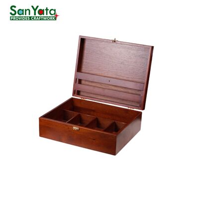 Quality Custom Wooden Boxes Cases Personalized Wood Packing LOGO Factory Suppliers Low MOQ Wholesale Price-OEM/ODM Manufacturer