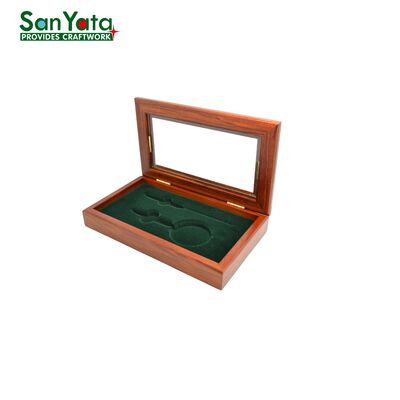 Quality Custom Wooden Boxes Cases Personalized Wood Packing LOGO Factory Suppliers Low MOQ Wholesale Price-OEM/ODM Manufacturer