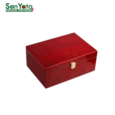 Quality Custom Wooden Boxes Cases Personalized Wood Packing LOGO Factory Suppliers Low MOQ Wholesale Price-OEM/ODM Manufacturer