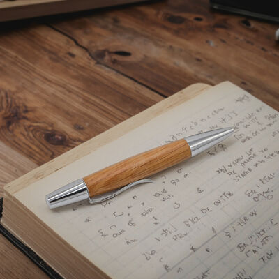 Elegant Rosewood Signature Pens  for Luxury Writing Experiences
