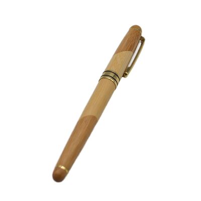 Good Quality Custom Engraved Pen Wooden Ball Pen for Promotional Gift