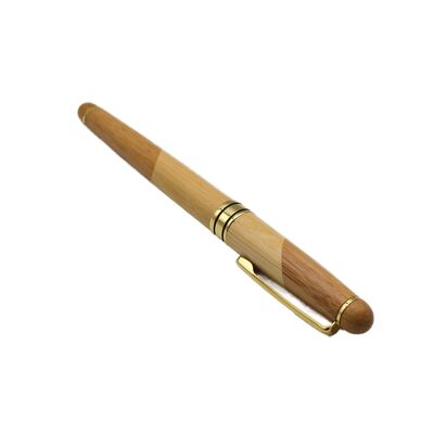 Good Quality Custom Engraved Pen Wooden Ball Pen for Promotional Gift