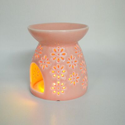 Customised Ceramic Essential Oil Diffusers in Various Designs for Relaxation in Yoga Studios