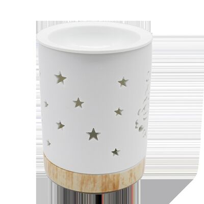 Ceramic Candle Oil Burner Novelty Toy Gifts Cute Ceramic Candle burner  Return Gifts for Kids Birthday