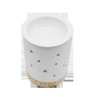 Ceramic Candle Oil Burner Novelty Toy Gifts Cute Ceramic Candle burner  Return Gifts for Kids Birthday