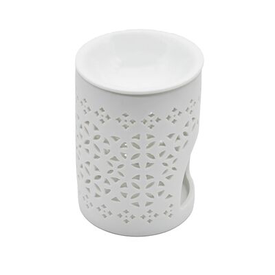 Custom Elegant Handmade High Quality Cute Candle burner Made of Fine Ceramic