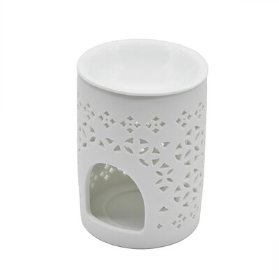 Custom Elegant Handmade High Quality Cute Candle burner Made of Fine Ceramic