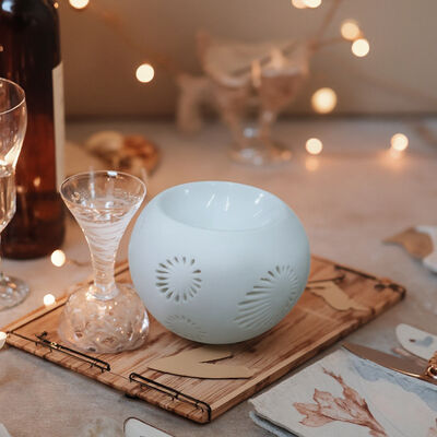 Unique Novel Decorative Ceramic Incense burner for Gift Product