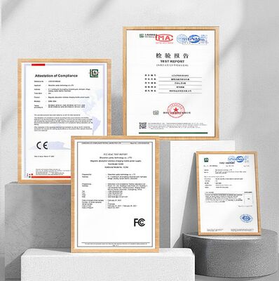 Multiply Color Desktop Intelligent Lighting Desk Lamp with Oak/bamboo Wood Material Lamp Base for Interior