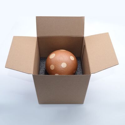 Mini Size Charming Wooden Mushroom Lamp Provides Soft Perfect Light for Reading and Relaxation