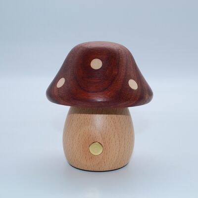 Cute Mushroom Shape Table Astmosphere Night  Lamps for Children Gift