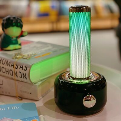 3000K Ambient Light Star RGB Desktop Lamp with Colorful Light for Home Decor