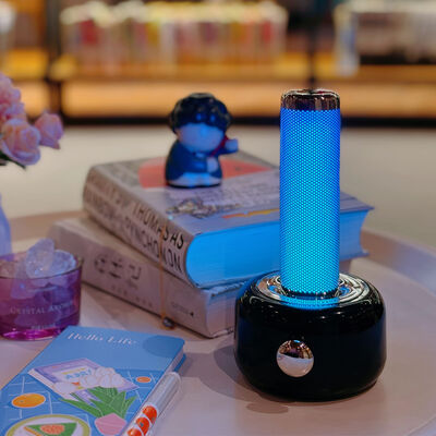 3000K Ambient Light Star RGB Desktop Lamp with Colorful Light for Home Decor