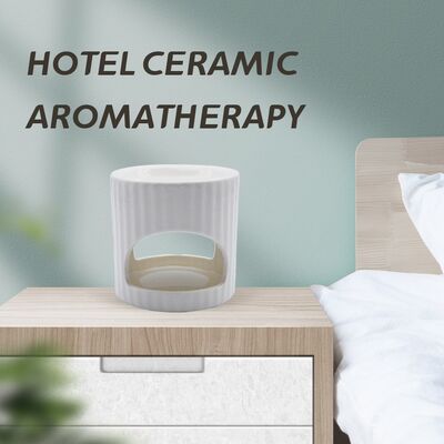Bohemian Style Aromatherapy Ceramic Warmer  Forhotel Decoration
