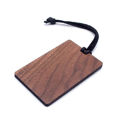 China Whosale Hign-quality Wooden Promotional Key Chain for Business Gifts