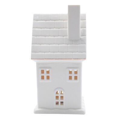 Handcrafted  Ceramic  Essential Oil burner Warmer for Relax