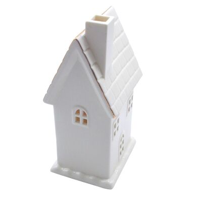 Handcrafted  Ceramic  Essential Oil burner Warmer for Relax