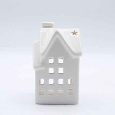 New Design Wax Melt Warmer Wholesale Aroma Candle Ceramic Essential Oil Burner Customize Shape Creative Ceramic Melting Heater