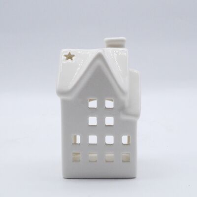 New Design Wax Melt Warmer Wholesale Aroma Candle Ceramic Essential Oil Burner Customize Shape Creative Ceramic Melting Heater