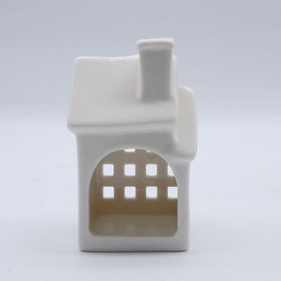 New Design Wax Melt Warmer Wholesale Aroma Candle Ceramic Essential Oil Burner Customize Shape Creative Ceramic Melting Heater