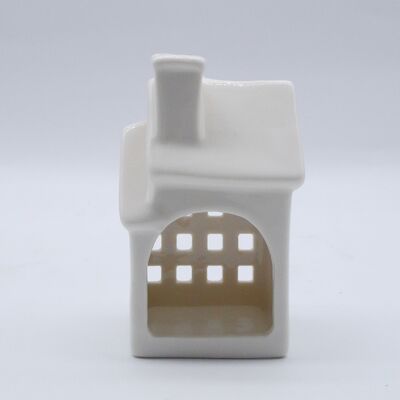 New Design Wax Melt Warmer Wholesale Aroma Candle Ceramic Essential Oil Burner Customize Shape Creative Ceramic Melting Heater