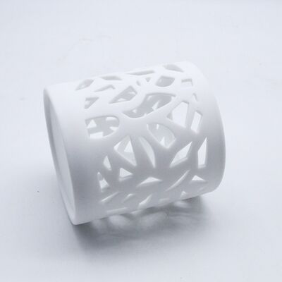 Wholesale Custom Ceramic Incense Burner Candle Holder Factory Customized  Ornament Home Decoration Porcelain Candle Burner