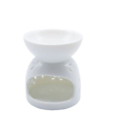 New Scented Candle Making Ceramic Luxury  Candle Holders for Yoga