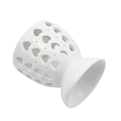 Small Elegant Wax Melt Burners Funny Novelty Gifts  Ceramic  Essential Oil Wax Melt Burners for Home Office Bedroom