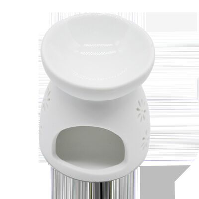 Custom  Ceramic Tealight  Candle Holder Heating Use for Novelty Gifts &home Decoration