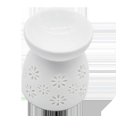 Custom  Ceramic Tealight  Candle Holder Heating Use for Novelty Gifts &home Decoration