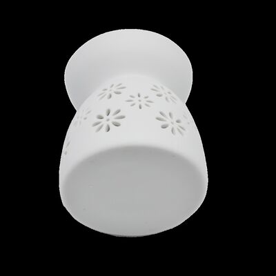 Custom  Ceramic Tealight  Candle Holder Heating Use for Novelty Gifts &home Decoration