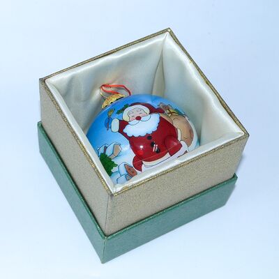 2025 Luxury High-End Christmas Trees Ornaments Balls with Environmentally Friendly  Materials for Gift