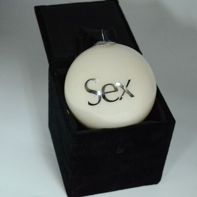 Personalised High-quality Christmas Hanging Baubles for Decorating Rooms