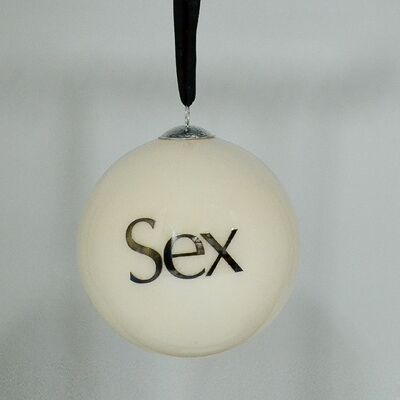 Personalised High-quality Christmas Hanging Baubles for Decorating Rooms