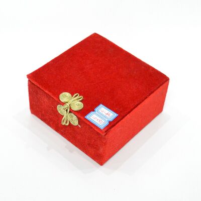 Artist-handpainted Glass Bauble Gift Featuring Bespoke Easter Motifs