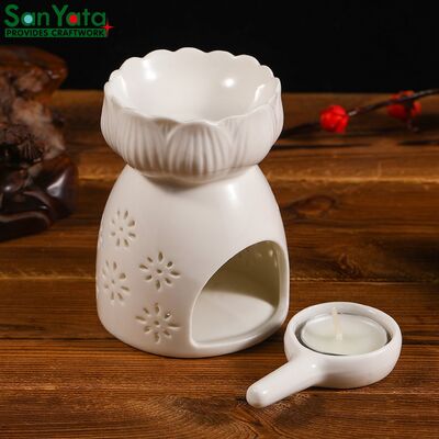 Wholesale B2B High Quality Wax Melts Essential Oils/Tea Lights Candle Holders with Your LOGO&Packing for Diverse Aroma Needs