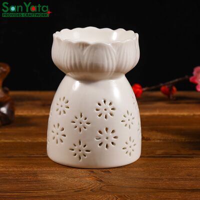 Wholesale B2B High Quality Wax Melts Essential Oils/Tea Lights Candle Holders with Your LOGO&Packing for Diverse Aroma Needs