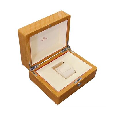 Custom Solid Wood Gift Jewellery Box Luxury Business Watch Case Wooden Storage Accessories Organiser