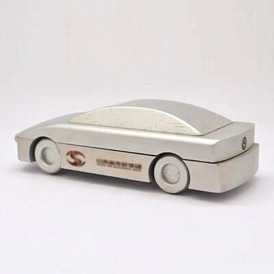 Wooden Pen case in Automotive Design, Available in Multiple Wood Finishes, Suitable for Corporate Gifts.