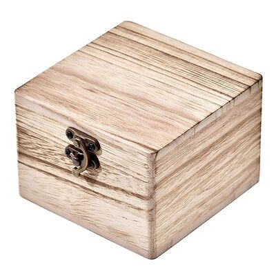 Factory Sale Walnut & Maple Wooden Watch Box Supports Customization of All Types Wooden  for Gift