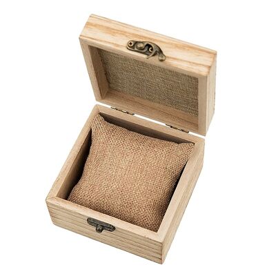Factory Sale Walnut & Maple Wooden Watch Box Supports Customization of All Types Wooden  for Gift