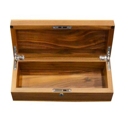 High-quality Wooden Wine Boxes Make the Perfect Gift Choice.