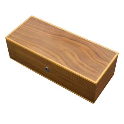 High-quality Wooden Wine Boxes Make the Perfect Gift Choice.