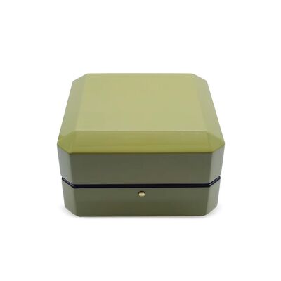 Handmade  Pure Wooden Jewelry Gift Box Accept Customizable Design &material for Craft Gift