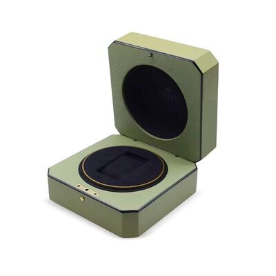 Handmade  Pure Wooden Jewelry Gift Box Accept Customizable Design &material for Craft Gift