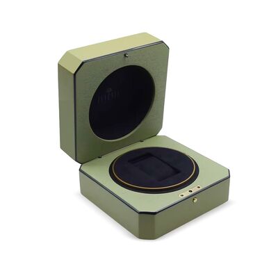 Handmade  Pure Wooden Jewelry Gift Box Accept Customizable Design &material for Craft Gift