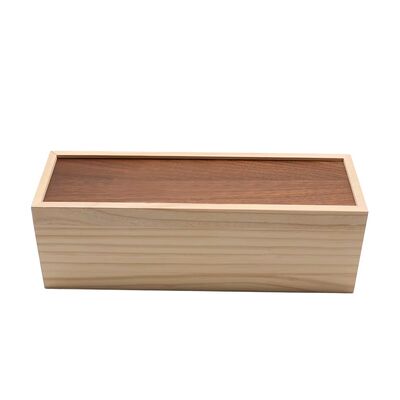 Customisable Premium Wooden Wine Boxes for Storing Red Wine