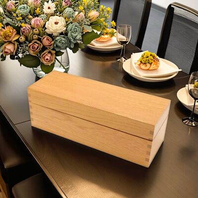 Handcrafted Wine Gift Boxes From Premium Hardwoods for Gifting and Collecting